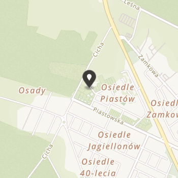 Stowarzyszenie "Dorośli dla Dzieci" na mapie