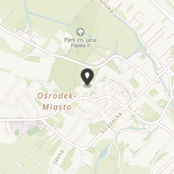 Centrum Wolontariatu w Kraśniku na mapie