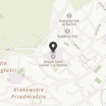 Stowarzyszenie Górnicze "Sutoris" im. Antoniego Langera na mapie
