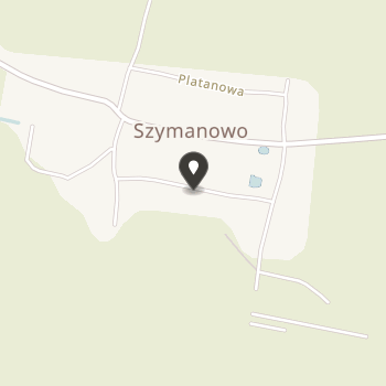 Stowarzyszenie Zespołu Regionalnego Wisieloki w Szymanowie na mapie