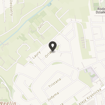 Stowarzyszenie Egida na mapie