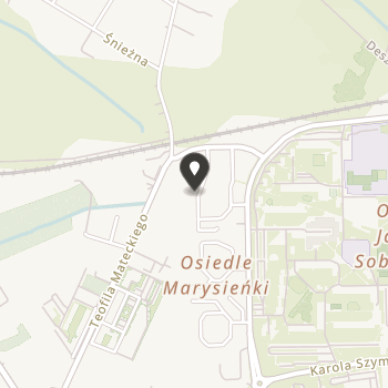 Stowarzyszenie na Rzecz Dzieci i Młodzieży Niepełnosprawnej "Zawsze Razem" na mapie