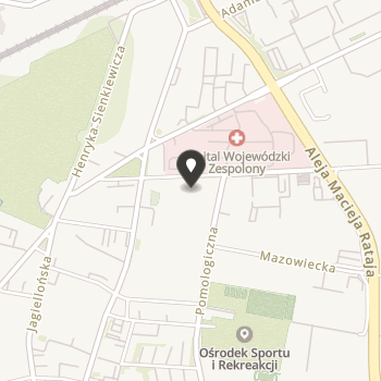 Skierniewickie Stowarzyszenie 'amazonka' na mapie