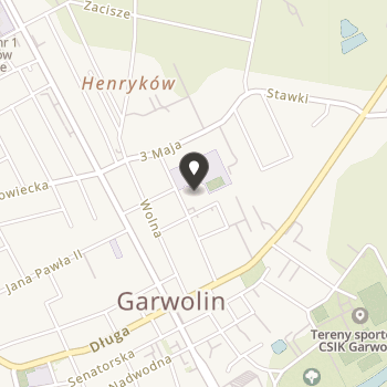 Stowarzyszenie Pomocy Dzieciom na mapie