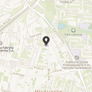 Hospicjum Królowej Apostołów na mapie