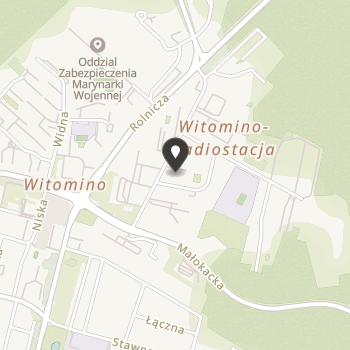 Krąg Harcerski "Drzewo Pokoju" na mapie