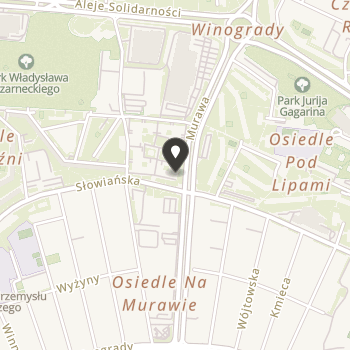 Chrześcijańskie Stowarzyszenie Kultury i Ewangelizacji "Droga" na mapie