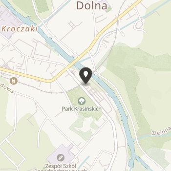 Klub Sportowy "Turbacz" w Mszanie Dolnej na mapie