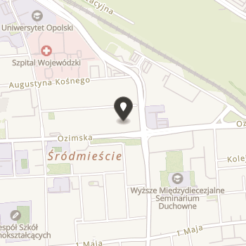 Stowarzyszenie na Rzecz Ludzi Uzależnionych "To Człowiek" na mapie