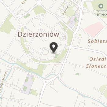 Stowarzyszenie na Rzecz Remontu i Renowacji Zabytkowego Kościoła P. W. św. Jerzego na mapie