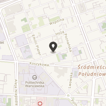 Fundacja Centrum Praw Kobiet na mapie