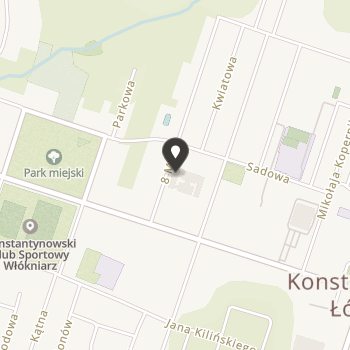 Stowarzyszenie "Czuję Sercem" na mapie