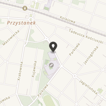 Fundacja "Promień Słońca" na mapie