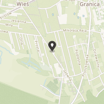 Uczniowski Klub Sportowy w Nowej Wsi na mapie