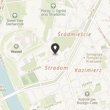 Samodzielne Koło Terenowe nr 64 Społecznego Towarzystwa Oświatowego na mapie
