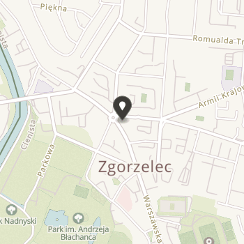 Stowarzyszenie na Rzecz Pomocy Dzieciom Gawrosz na mapie