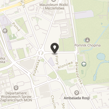 Avsi Polska na mapie