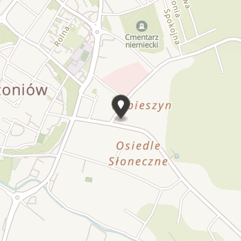 Stowarzyszenie Pomocy Honorowym Dawcom Krwi na mapie