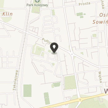 Klub Ekologiczny na mapie