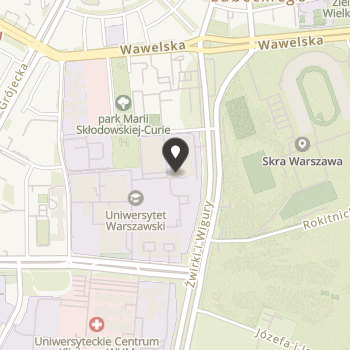 Centrum Ochrony Mokradeł na mapie