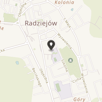 Stowarzyszenie na Rzecz Integracji "Razem" na mapie
