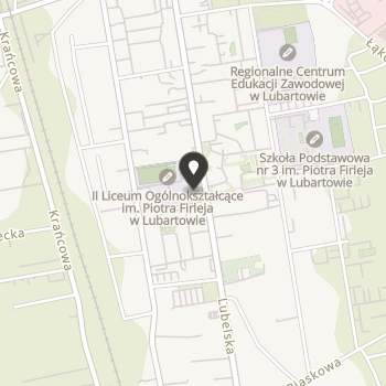 Młodzieżowy Klub Lekkoatletyczny "Nefryt" na mapie