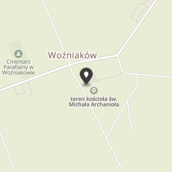 Oratorium im. Bł. Michała Rua na mapie