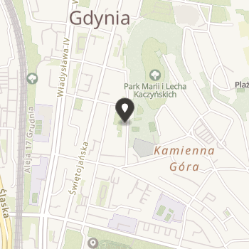 Zrzeszenie Kaszubsko-Pomorskie Oddział w Gdyni na mapie