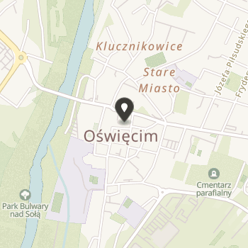 Fundacja Słoneczna Nadzieja na mapie