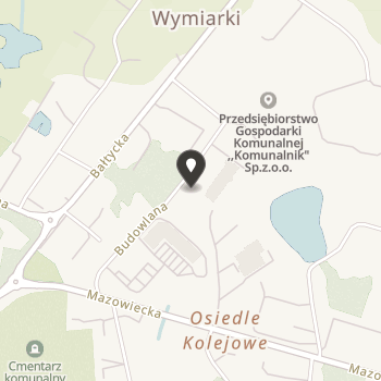 Mazurskie Stowarzyszenie na Rzecz Osób Niepełnosprawnych na mapie
