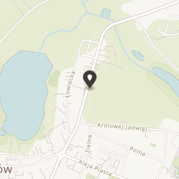 Stowarzyszenie Artystyczno-Kulturalne "Złototwórczość" na mapie