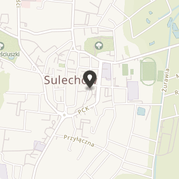 Sulechowskie Stowarzyszenie " Amazonek " na mapie