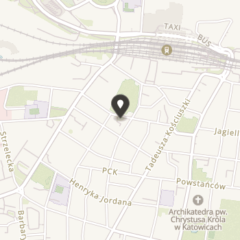 "Patria" Akademickie Stowarzyszenie Kultury i Folkloru przy Uniwersytecie Śląskim na mapie