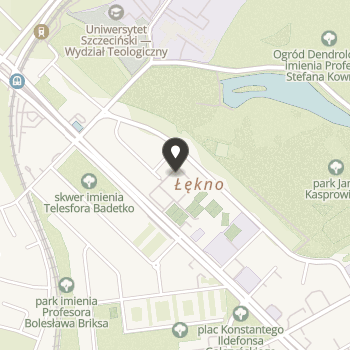 Fundacja na Rzecz Promocji Sportu "Promasters" na mapie