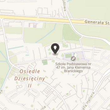 Stowarzyszenie "Otwarty Dom" Pomoc Polskim Dzieciom na Wschodzie na mapie