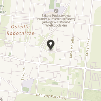 Fundacja "Nadzieja" Osób Poszkodowanych w Wypadkach Drogowych na mapie