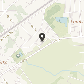 Stowarzyszenie Aiesec Polska na mapie