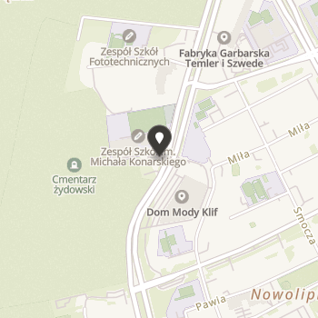 Caritas Polska na mapie