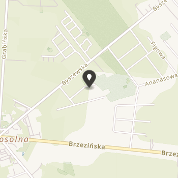 Fundacja Rodzinnej Opieki Zastępczej "Ja i Mój Dom" na mapie