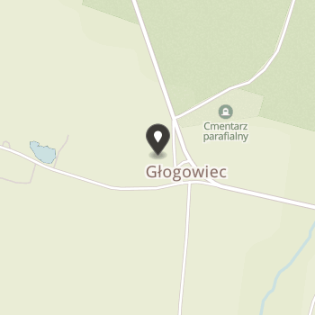 Katolickie Stowarzyszenie Wychowania w Trzeźwości Regionu Kutnowskiego przy Sanktuarium Maryjnym w Głogowcu na mapie