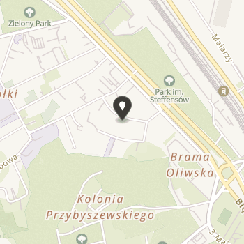 Fundacja Hospicyjna na mapie
