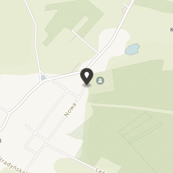 Ochotnicza Straż Pożarna w Kębłowie na mapie