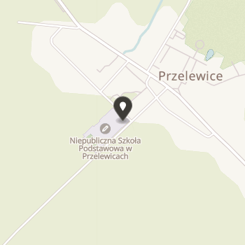 Przelewickie Stowarzyszenie Edukacyjne - "Wyrównajmy Szanse" na mapie