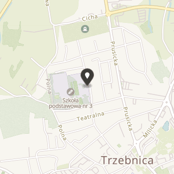 Stowarzyszenie Absolwentów i Przyjaciół Liceum Ogólnokształcącego w Trzebnicy na mapie