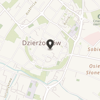 Fundacja L. M. Ochrony Zdrowia, Kultury i Sportu na mapie