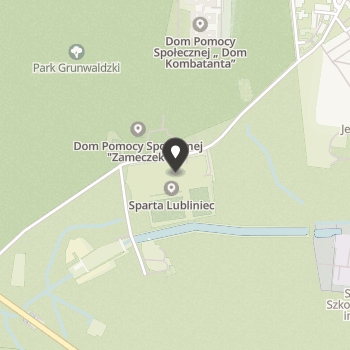 Lubliniecki Klub Sportowy "Sparta" Lubliniec na mapie