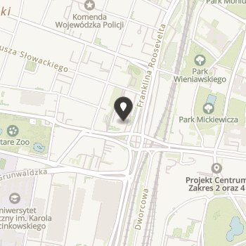 Rotary Klub Poznań - Starówka na mapie