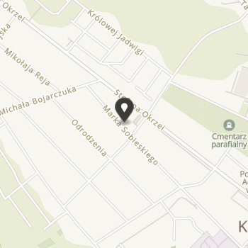 Wspólnota Pocieszenia na mapie