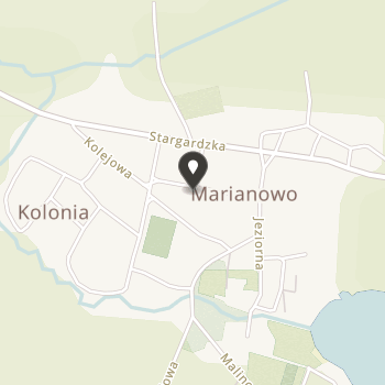 Towarzystwo Rozwoju Gminy Marianowo na mapie