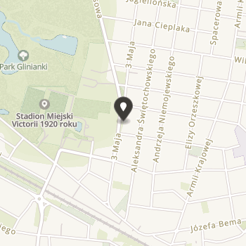 Fundacja "Otwartych Serc" na mapie